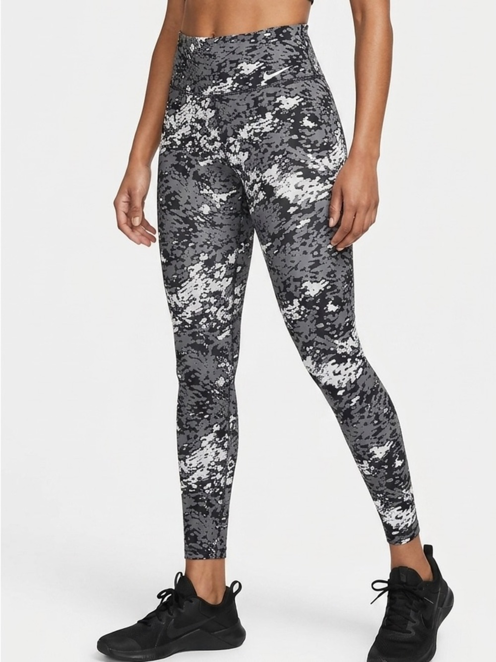 NIKE Legend Tight Fit Dri-FIT Training Leggings Run Running Yoga
